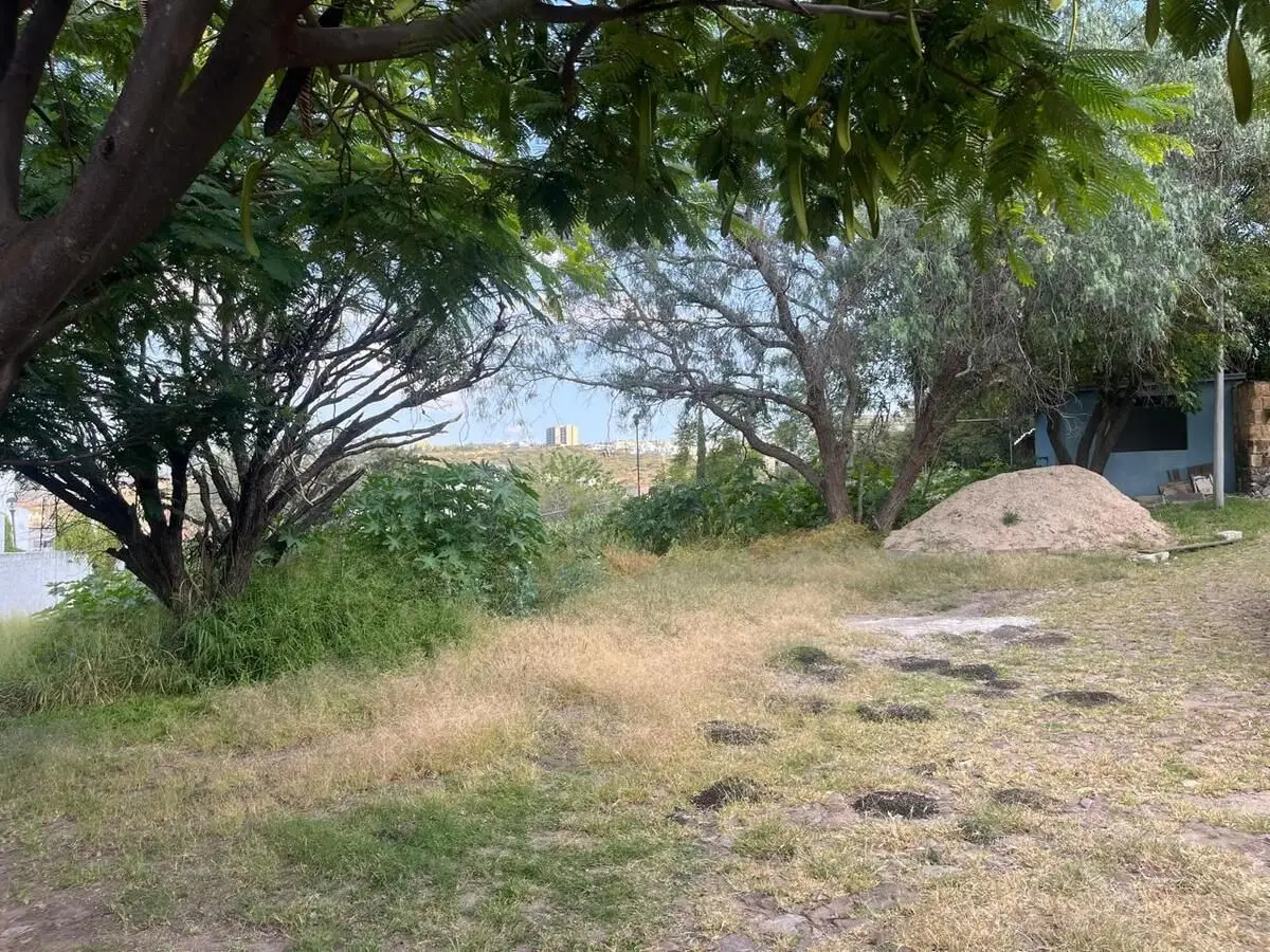 Terreno en venta en Querétaro, Corregidora, Colinas del Bosque — foto 4