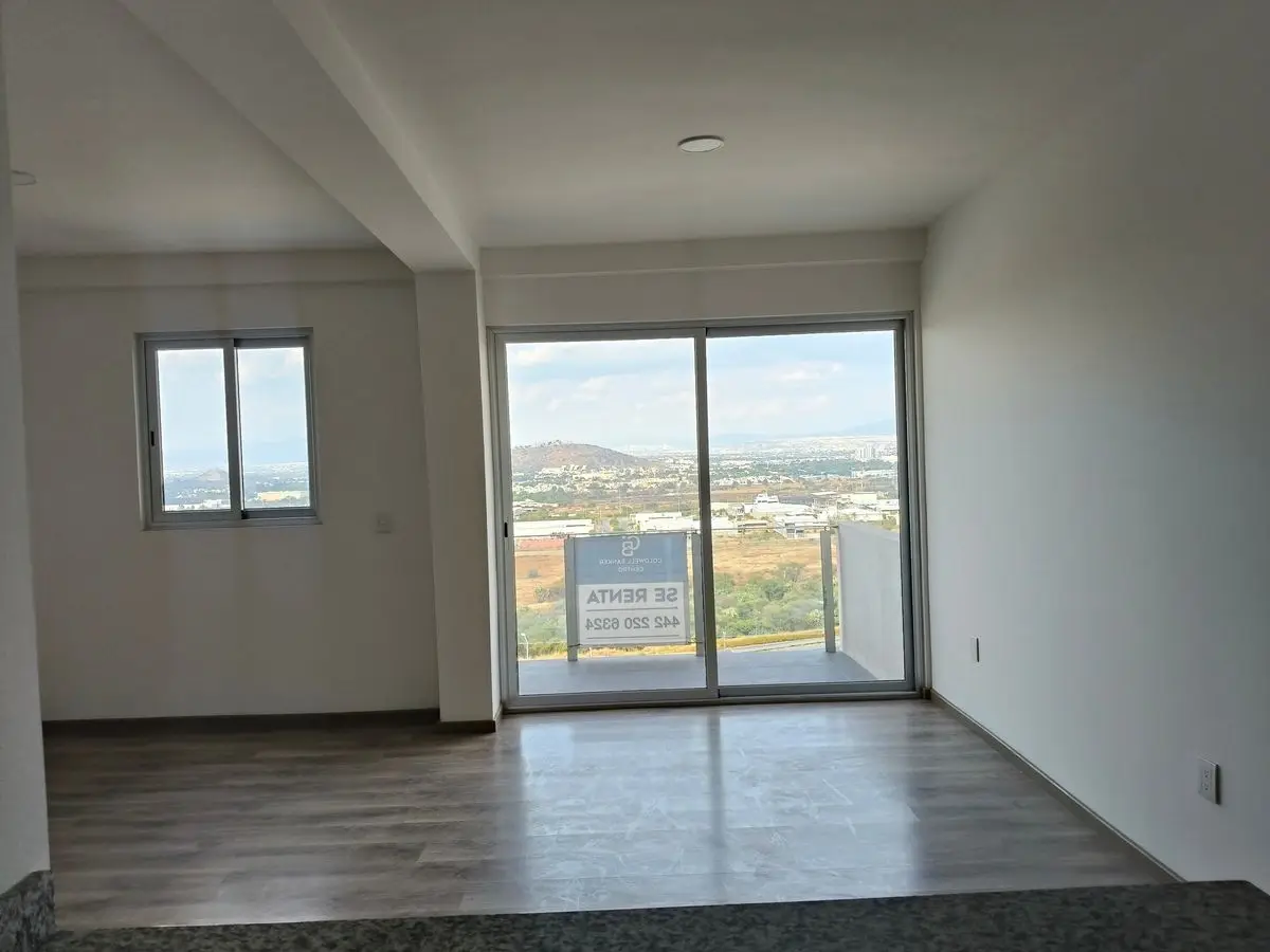 Departamento en renta Punta Esmeralda, Corregidora — foto 5