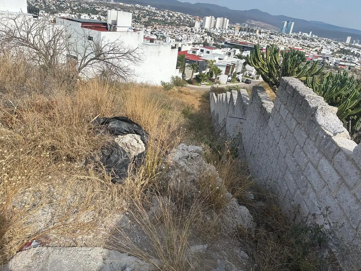 Terreno en condominio en venta, Querétaro, Cumbres del Lago — foto 2