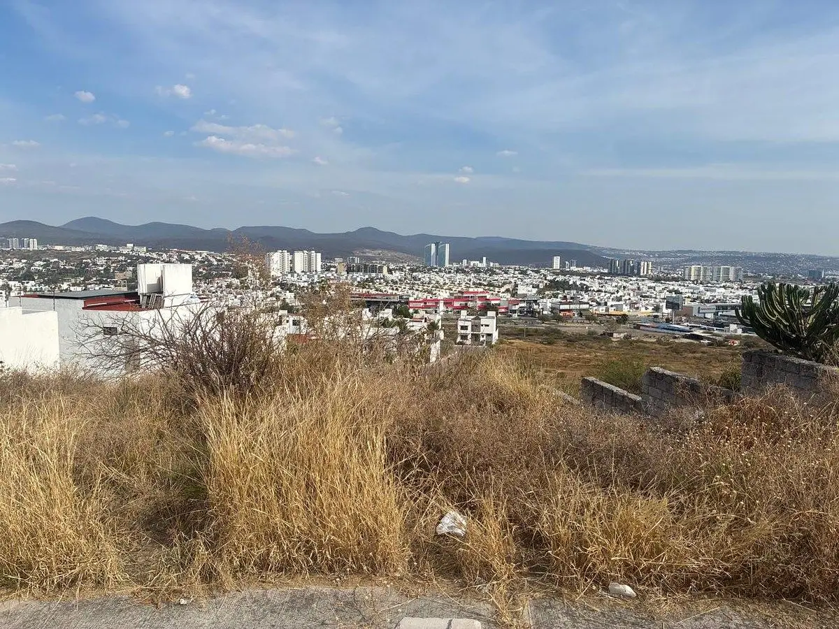 Terreno en condominio en venta, Querétaro, Cumbres del Lago — foto 3