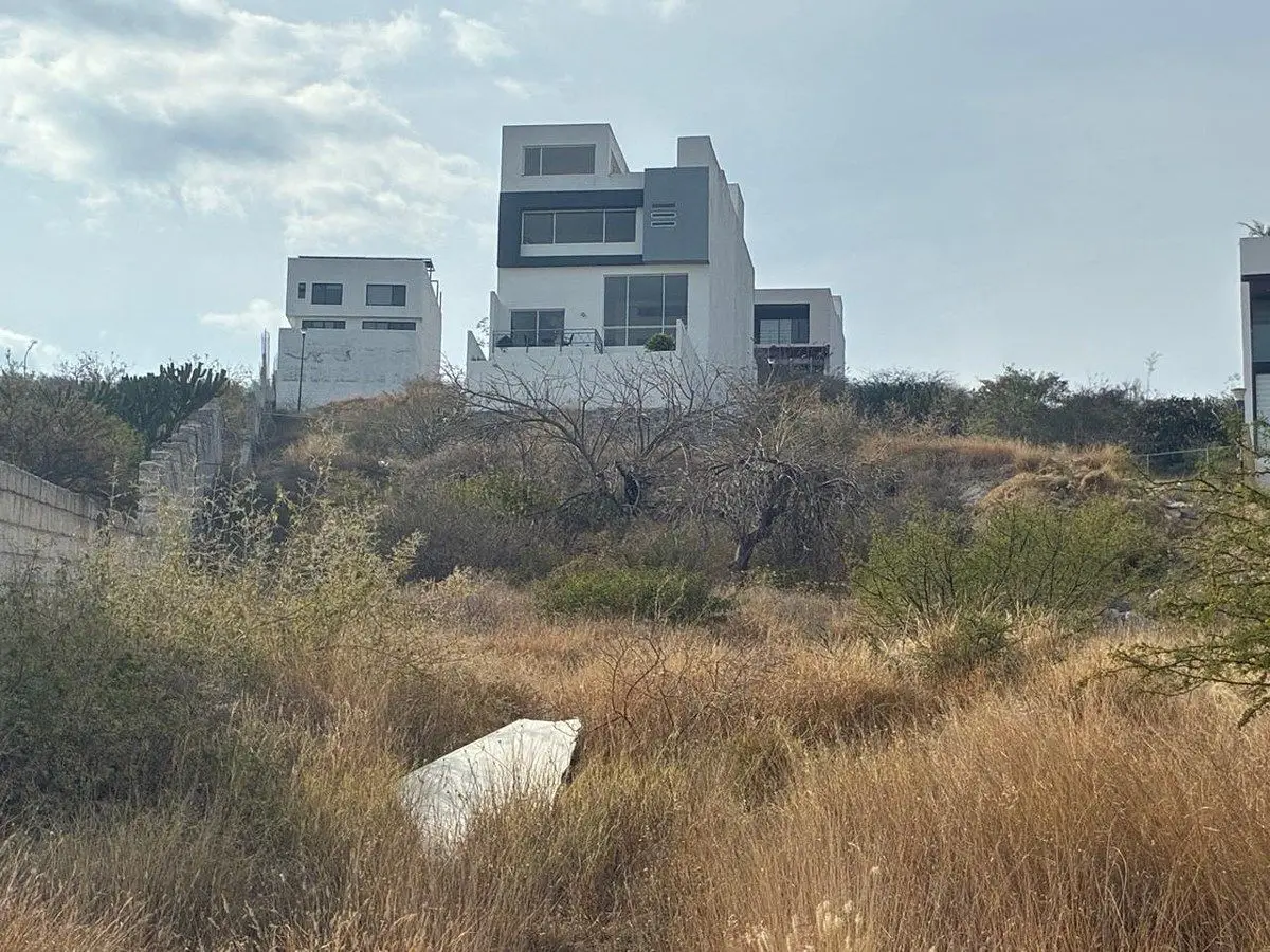 Terreno en condominio en venta, Querétaro, Cumbres del Lago — foto 5