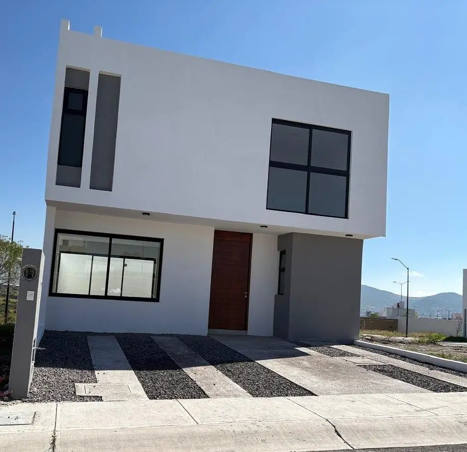 Casa en venta en San Isidro Juriquilla, Querétaro ¡Estrena tu nuevo hogar! — foto 2