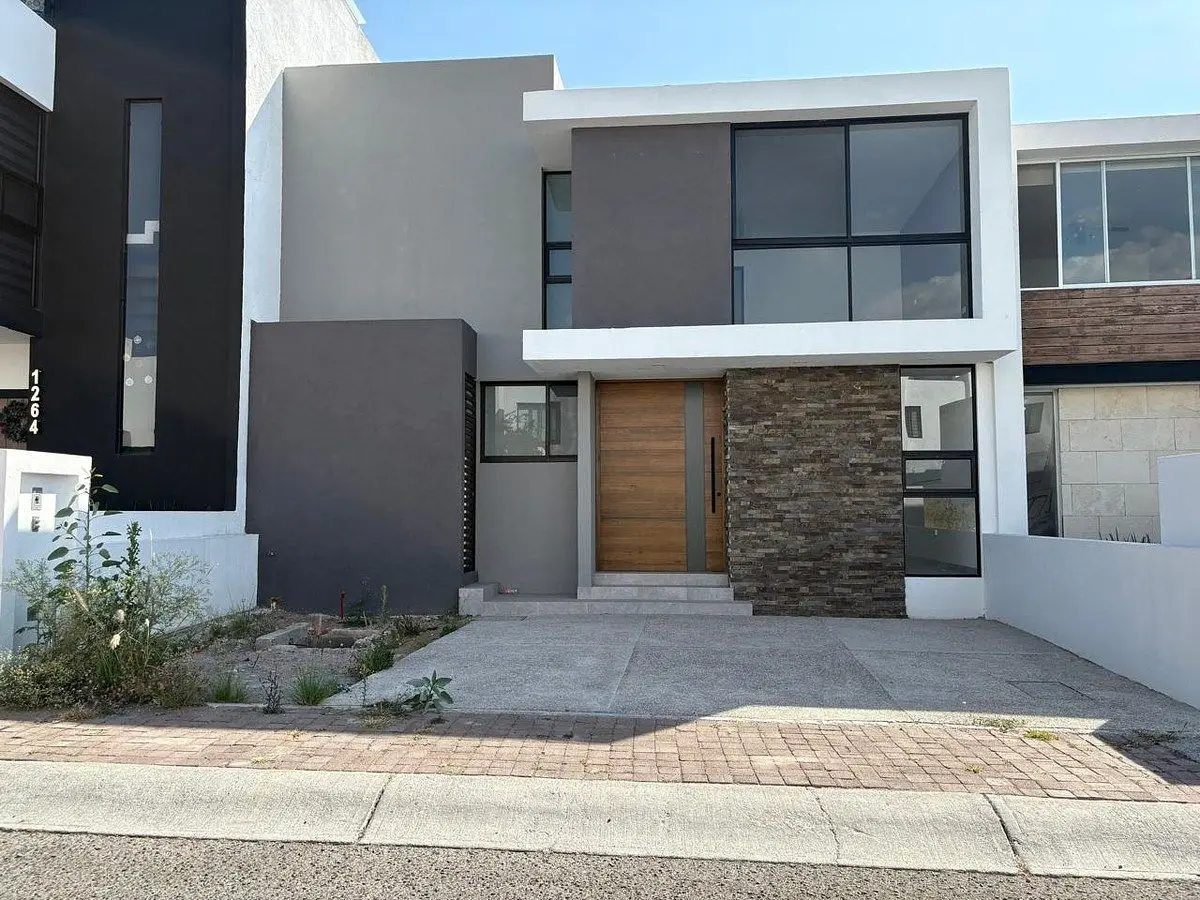 Casa en venta Querétaro, Condesa Juriquilla. — foto 2