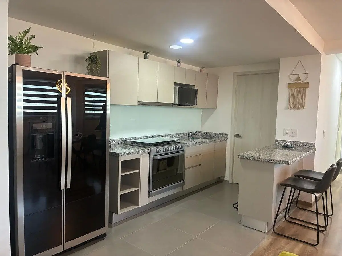 Amplio Departamento en Punta Esmeralda, Corregidora, Qro. — foto 3
