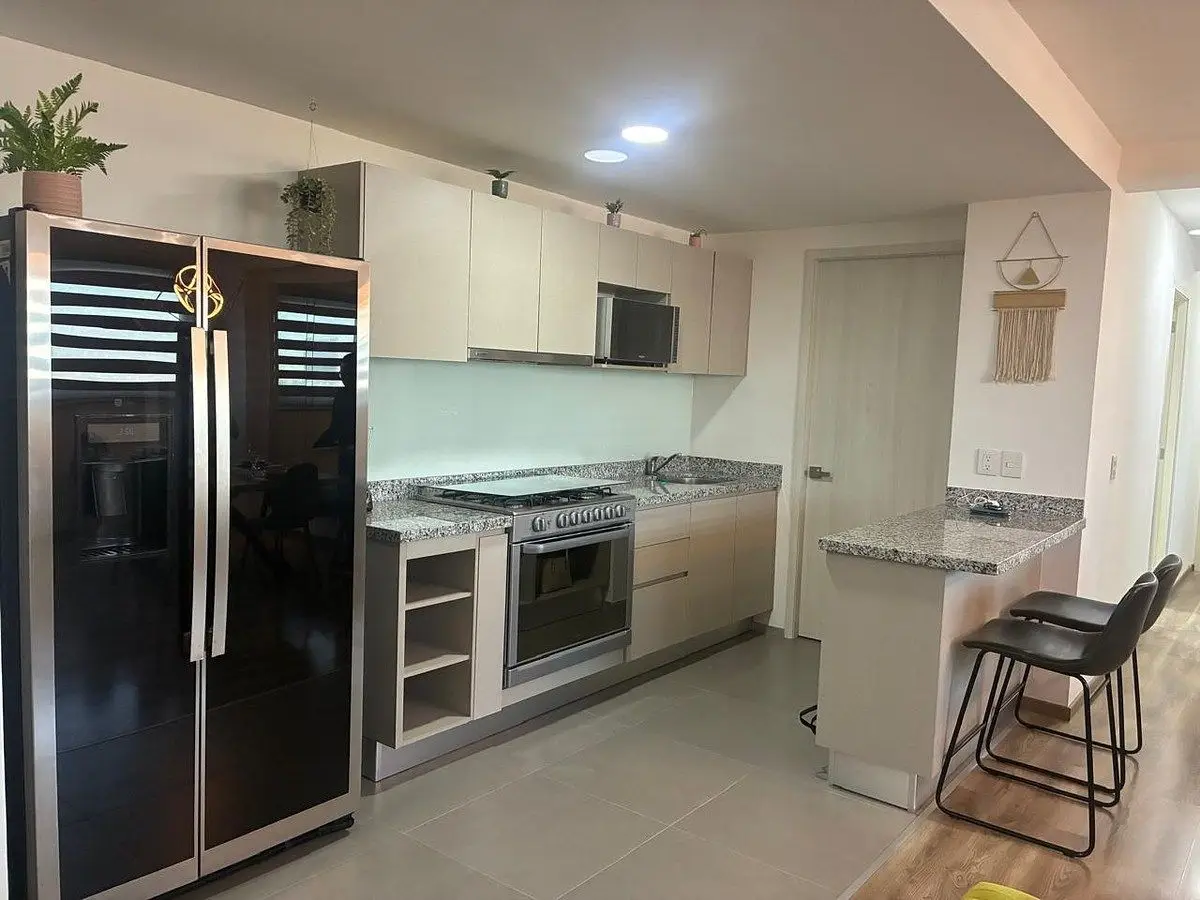 Amplio Departamento en Punta Esmeralda, Corregidora, Qro. — foto 4