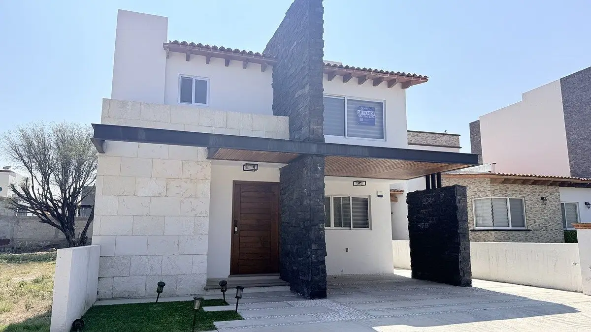 Casa en condominio en venta en Residencial Haciendas de Tequisquiapan