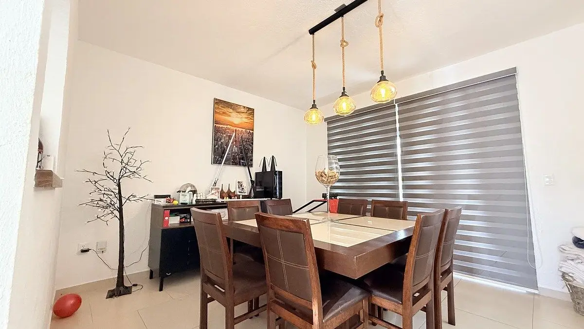 Casa en condominio en venta en Residencial Haciendas de Tequisquiapan — foto 3