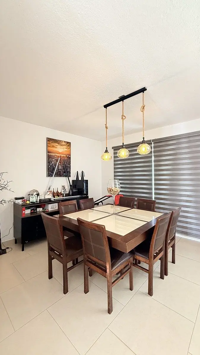 Casa en condominio en venta en Residencial Haciendas de Tequisquiapan — foto 4
