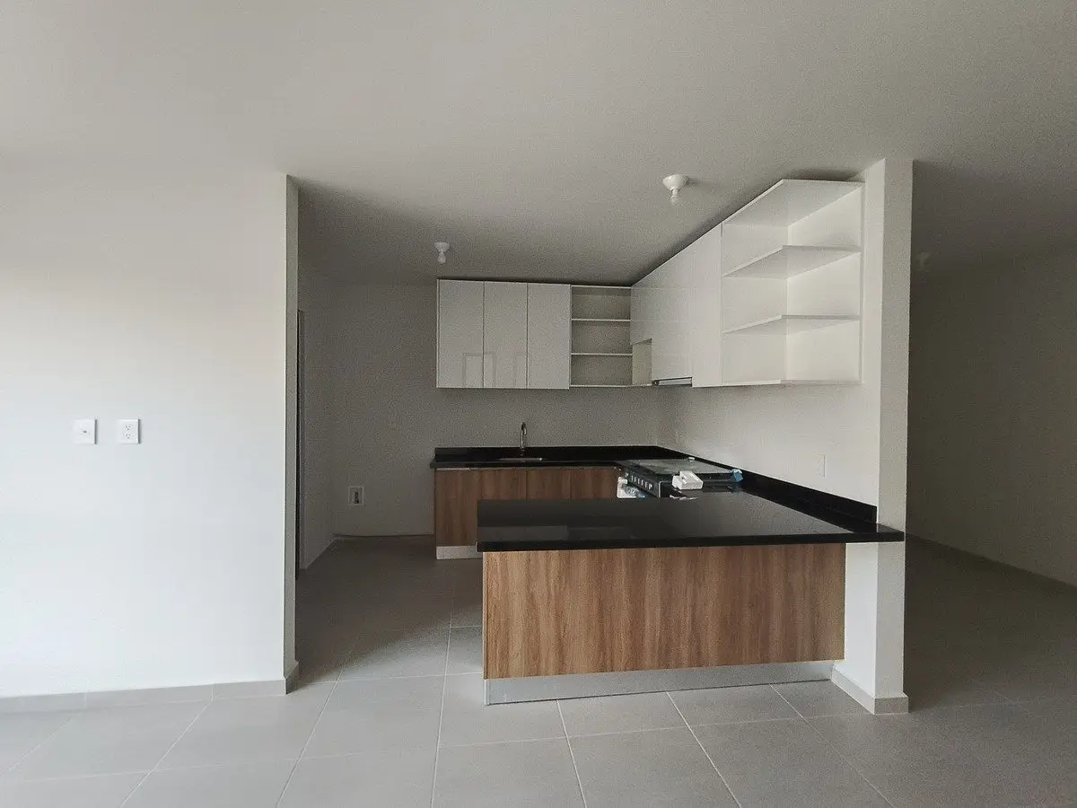 Departamento en renta en El Mayorazgo, (Zona Zakia) El Marqués, Querétaro — foto 2