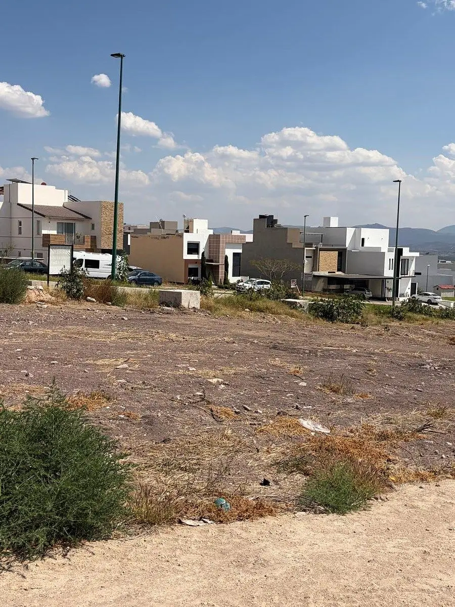 Terreno en condominio en venta en Real del Bosque, Corregidora — foto 8