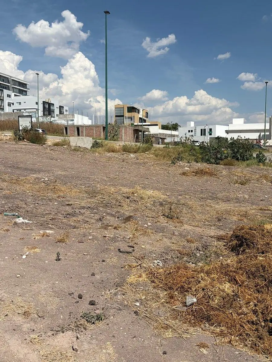 Terreno en condominio en venta en Real del Bosque, Corregidora — foto 9