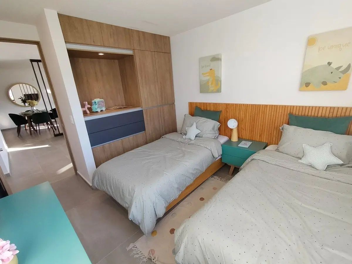 Departamento en Venta en Querétaro, El Marqués, Zaru — foto 11