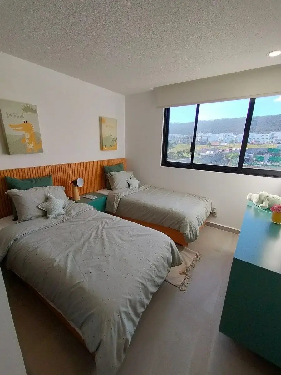 Departamento en Venta en Querétaro, El Marqués, Zaru — foto 12