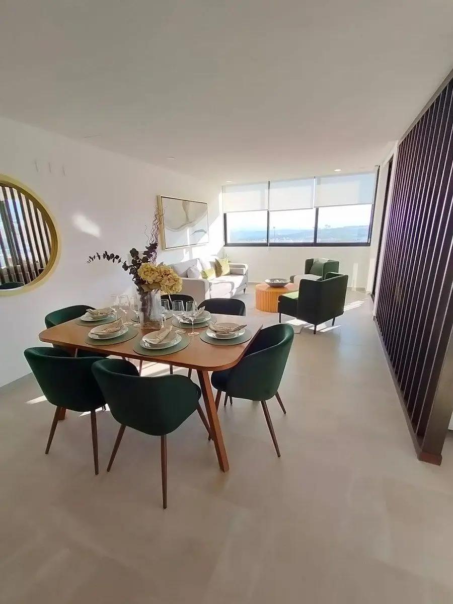 Departamento en Venta en Querétaro, El Marqués, Zaru — foto 3