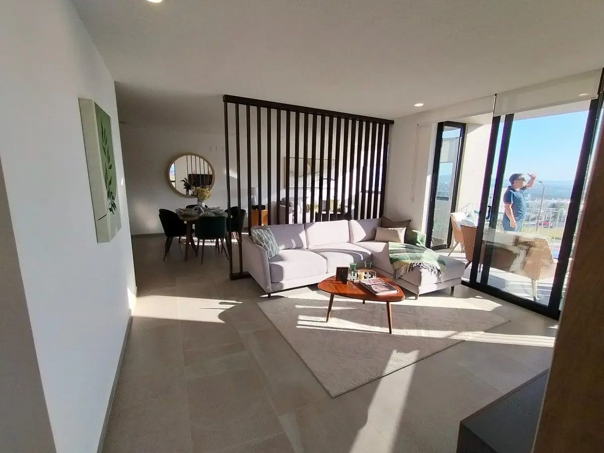 Departamento en Venta en Querétaro, El Marqués, Zaru — foto 4