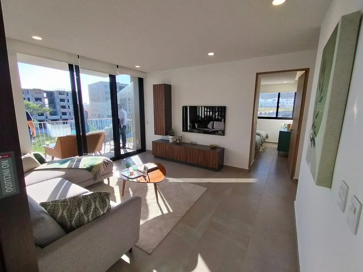 Departamento en Venta en Querétaro, El Marqués, Zaru — foto 7