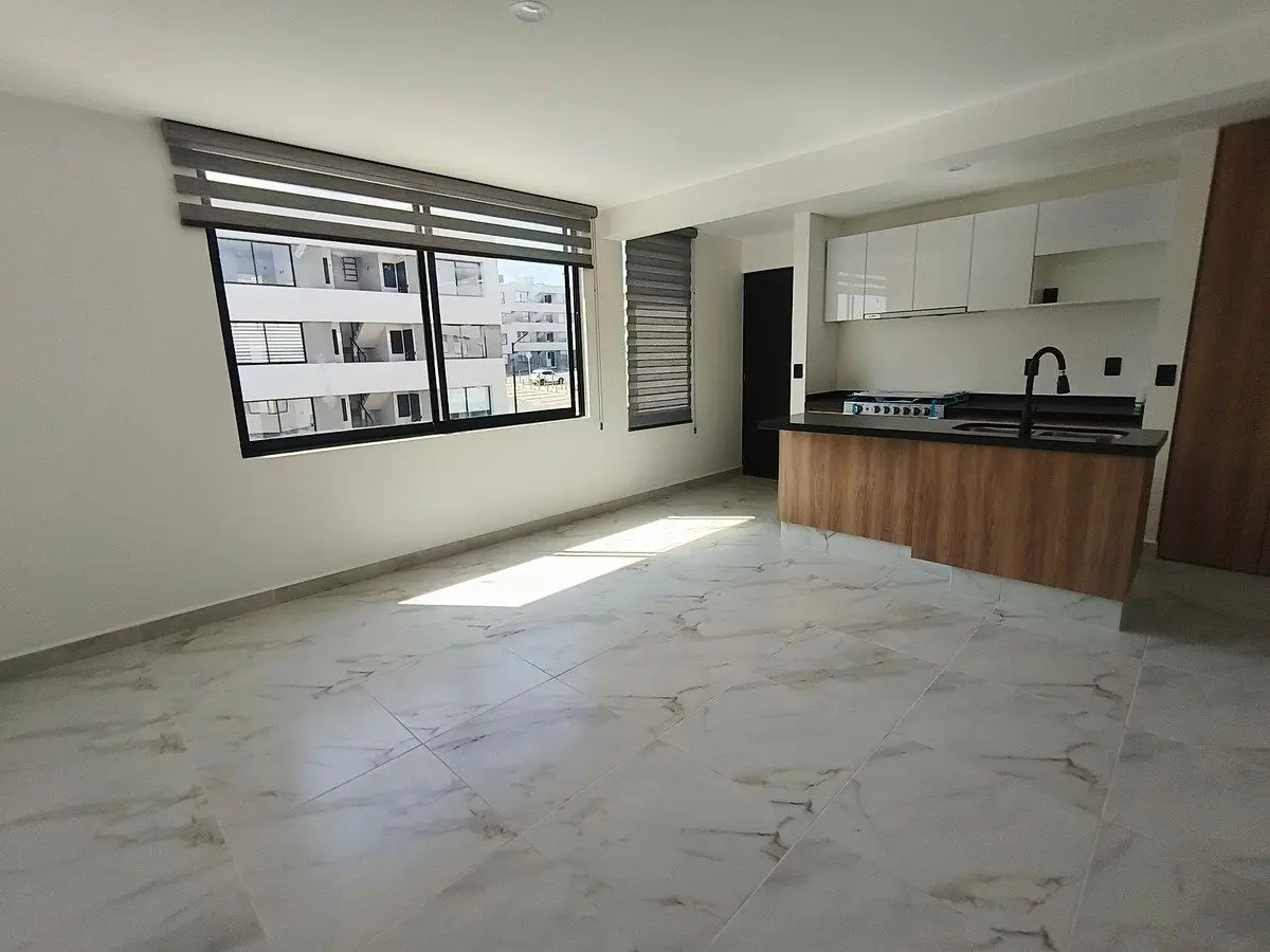 Departamento en renta en Querétaro, El Marqués, Zibatá — foto 3