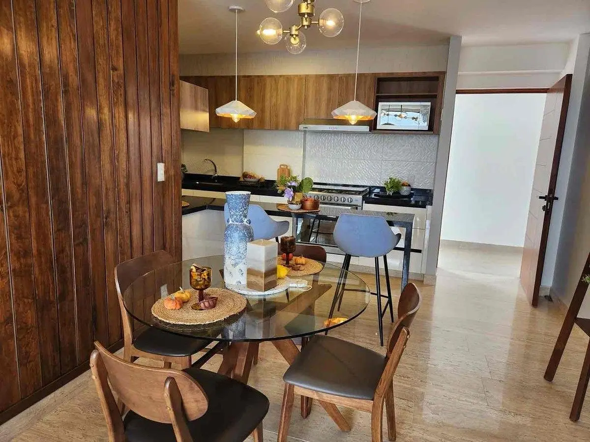 Departamento en Venta Querétaro, El Pueblito, Cañadas del Lago — foto 4