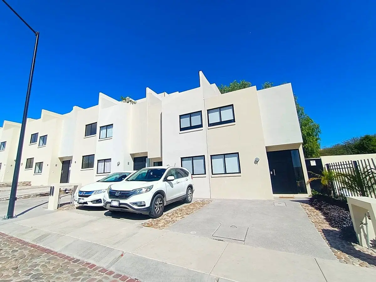 Casa en condominio en venta en Corregidora, Los Olvera, Querétaro — foto 2