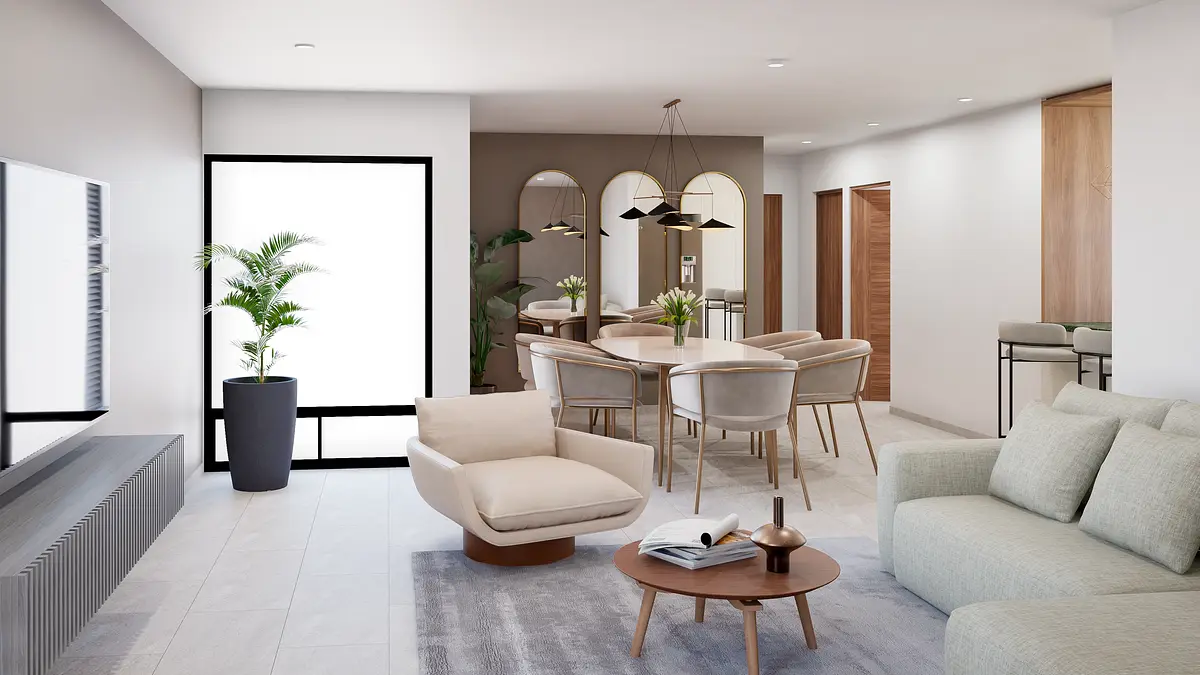 Departamentos en Venta en Zibatá, Querétaro — foto 3