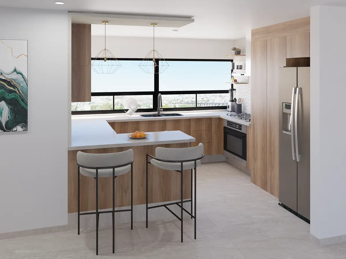 Departamentos en Venta en Zibatá, Querétaro — foto 4