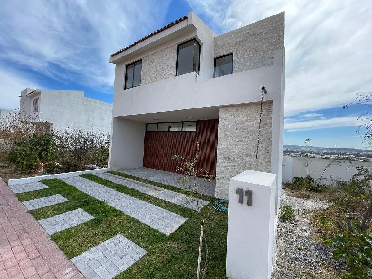 Casa en Venta en Querétaro, El Marqués, Ciudad Maderas — foto 2