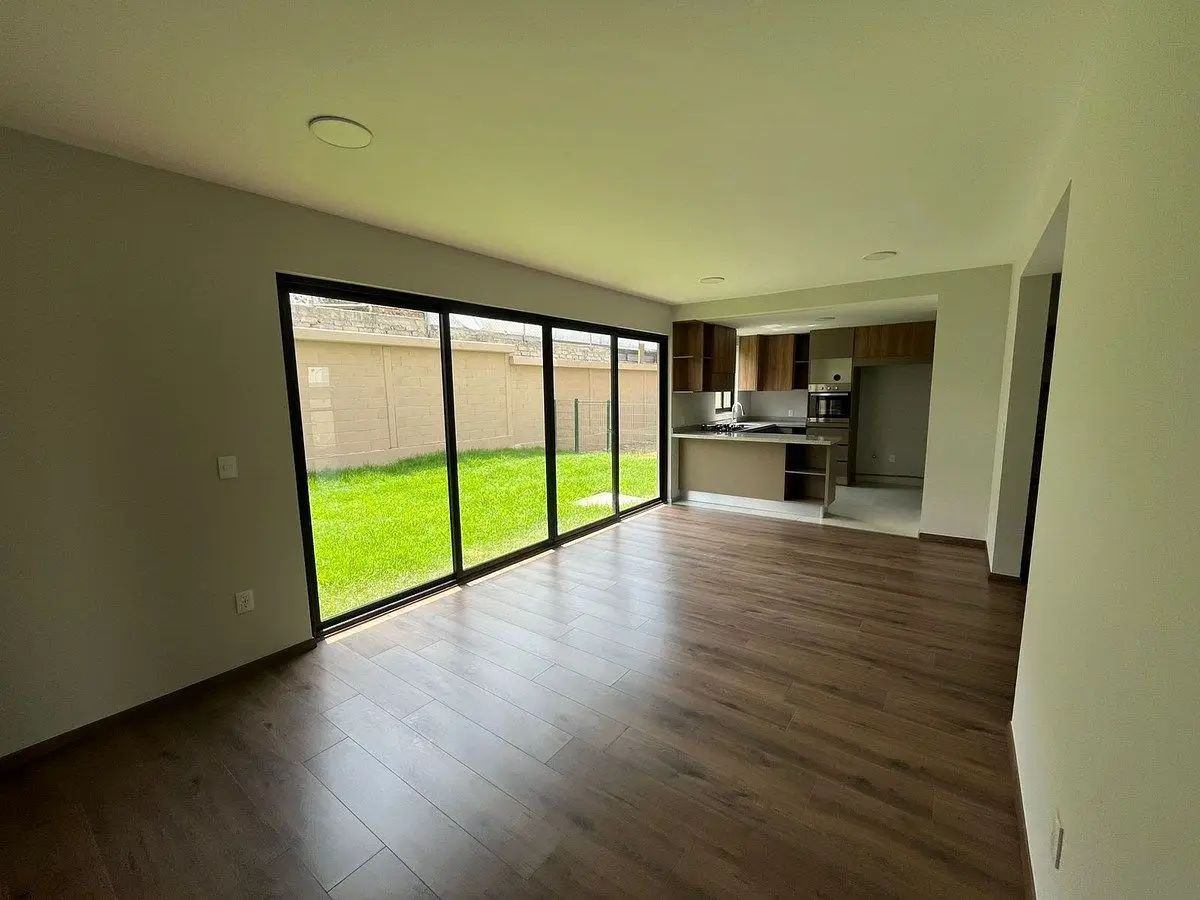 Departamento en renta en planta baja. en Santa Fe Juriquilla — foto 3
