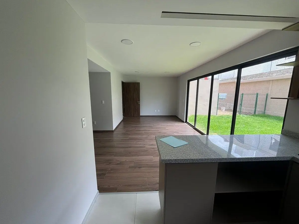 Departamento en renta en planta baja. en Santa Fe Juriquilla — foto 4