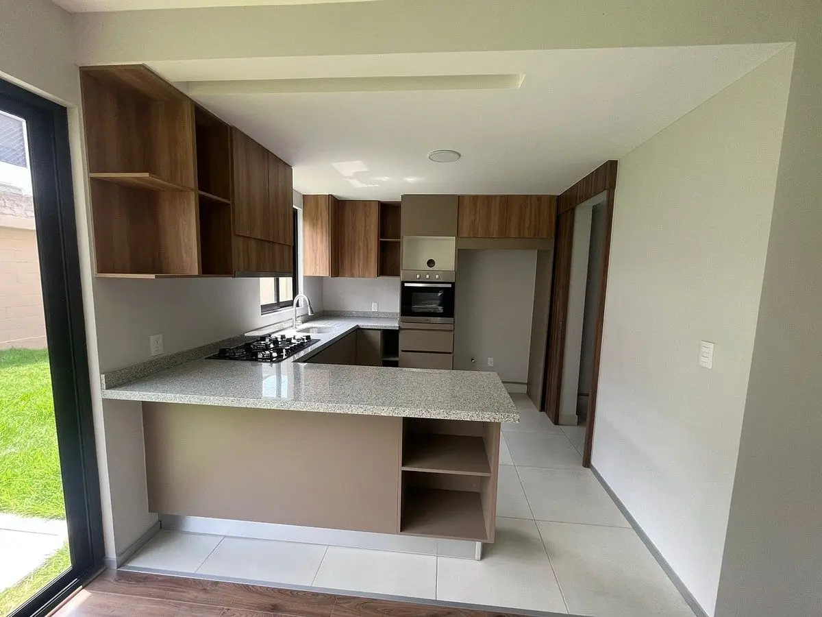 Departamento en renta en planta baja. en Santa Fe Juriquilla — foto 5