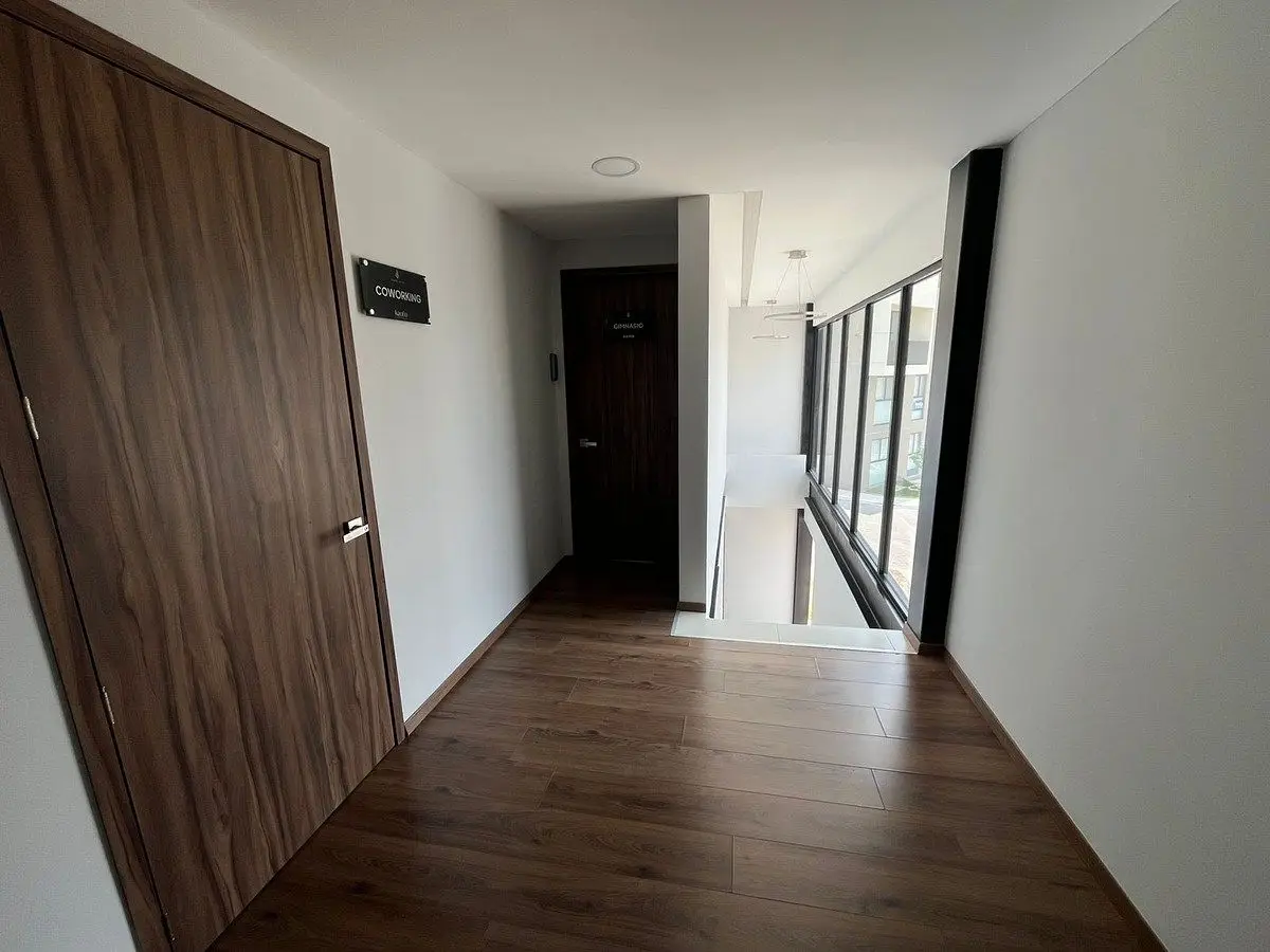 Departamento en renta en planta baja. en Santa Fe Juriquilla — foto 6