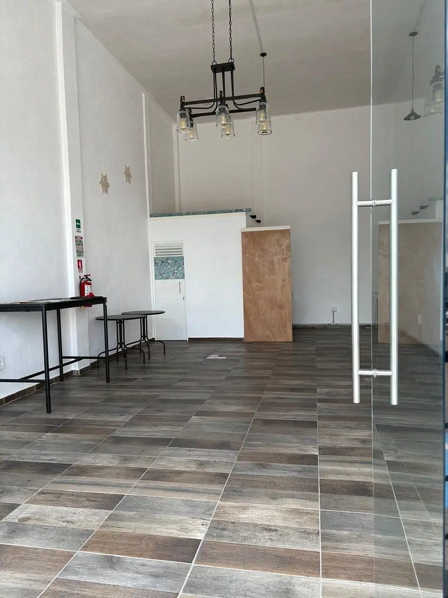 Local en renta en plaza comercial, Querétaro, San Isidro — foto 4
