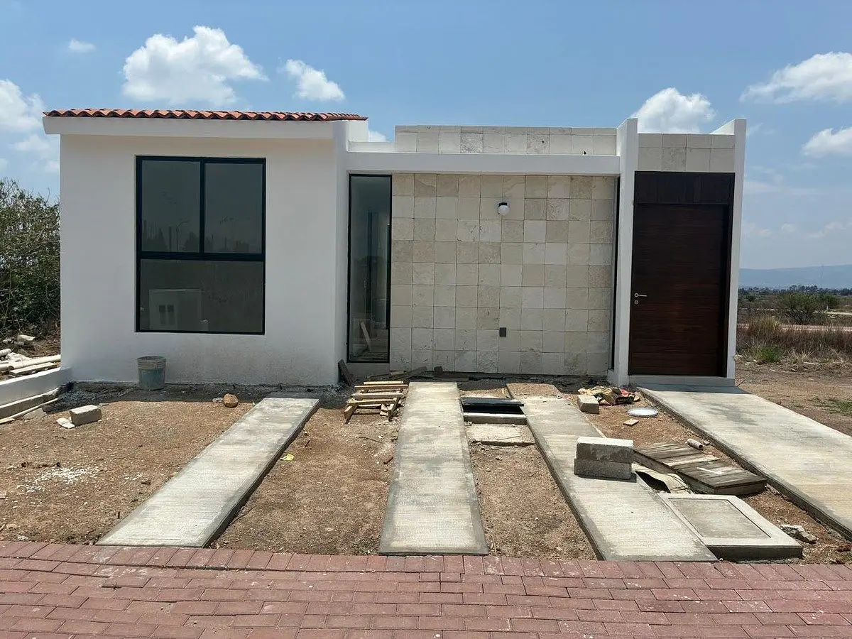 Casa a estrenar de un piso en Ciudad Maderas, Corregidora — foto 2