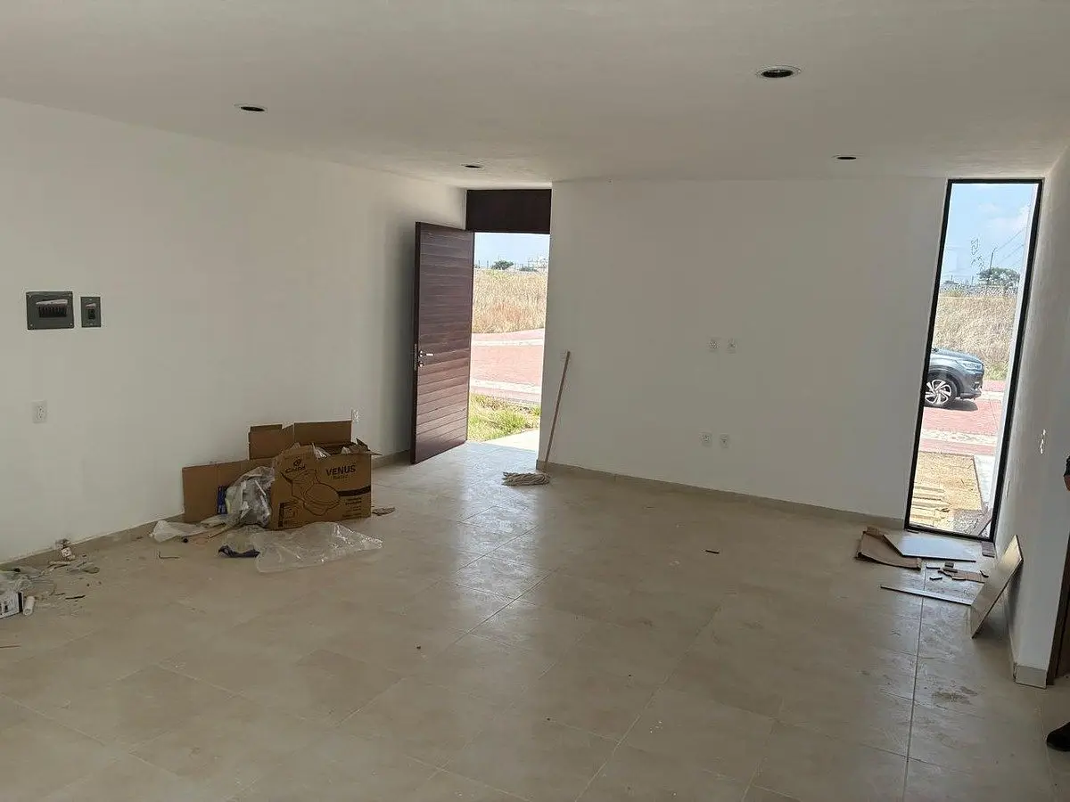 Casa a estrenar de un piso en Ciudad Maderas, Corregidora — foto 3