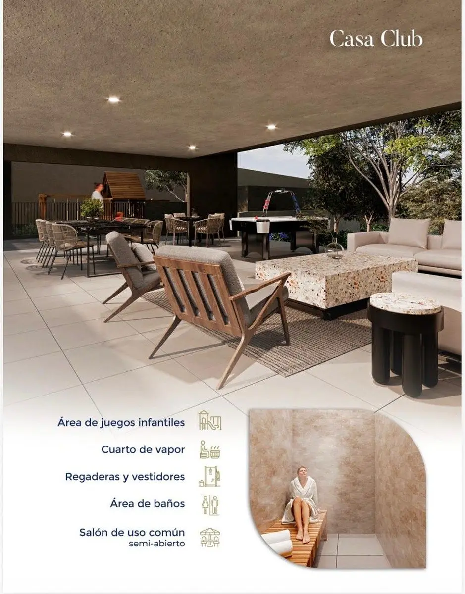Casa en venta Residencial ZARÚ, El Marqués, Querétaro — foto 4