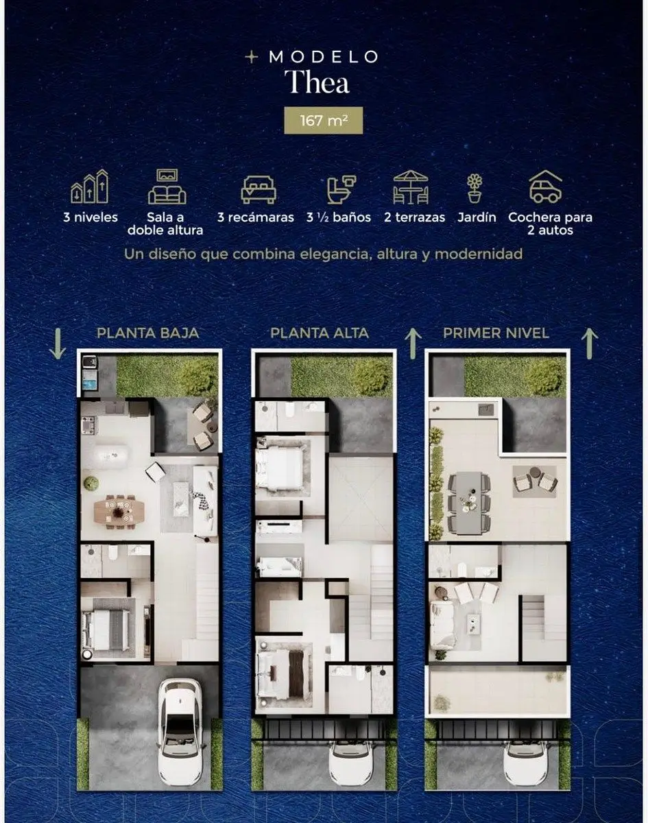 Casa en Condominio en Venta Residencial Zarú,El Marques, Querétaro — foto 7