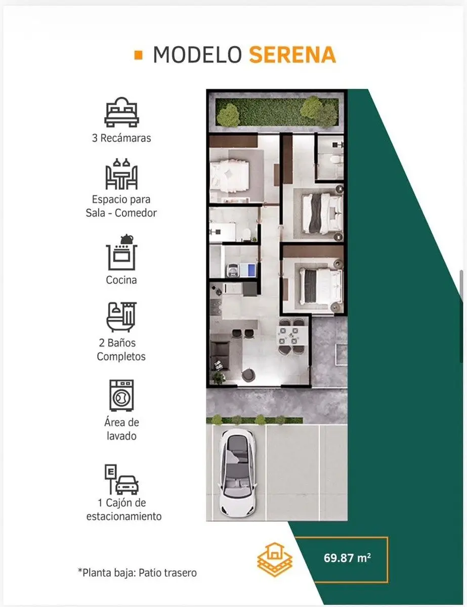 Departamento en venta en Querétaro, Paseos de San Miguel — foto 14