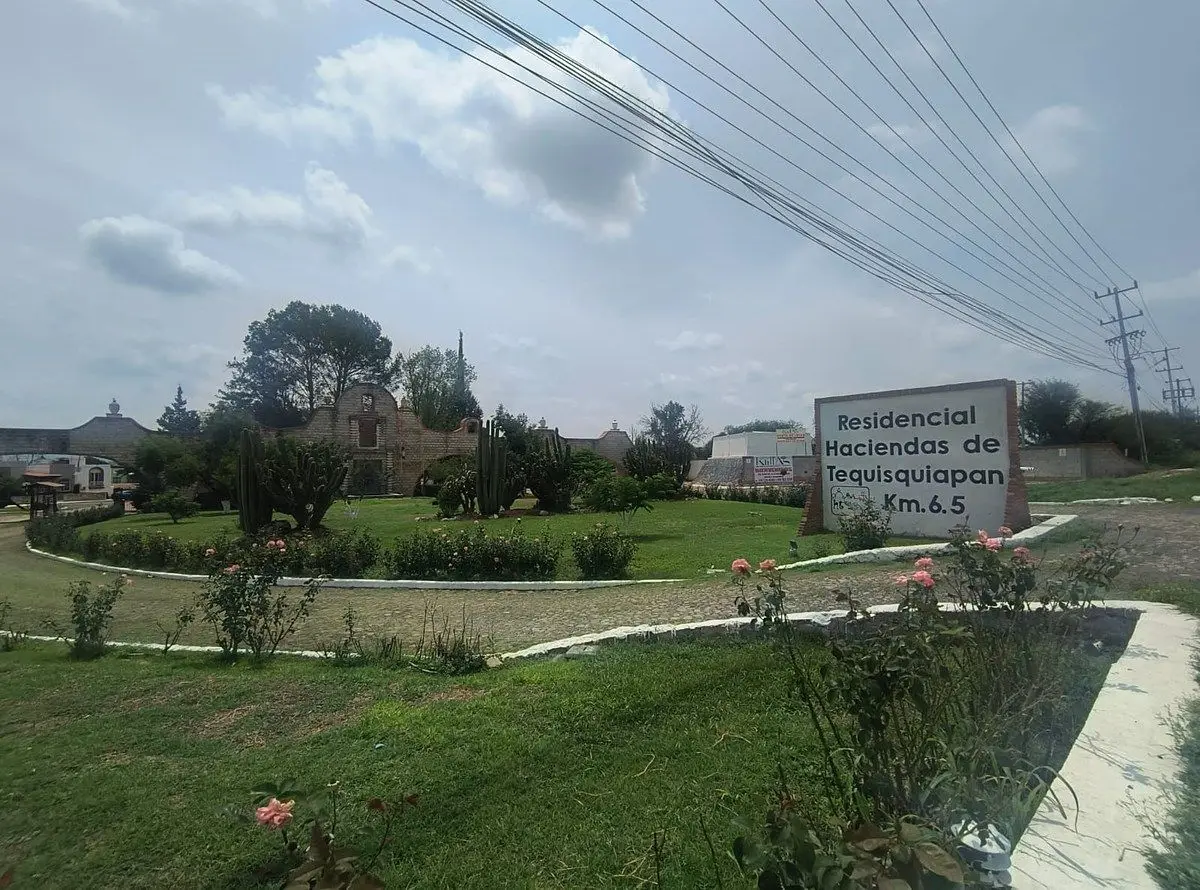 Terreno en Esquina en Venta | 379.53 m² | Residencial Haciendas de Tequisquiapan — foto 2
