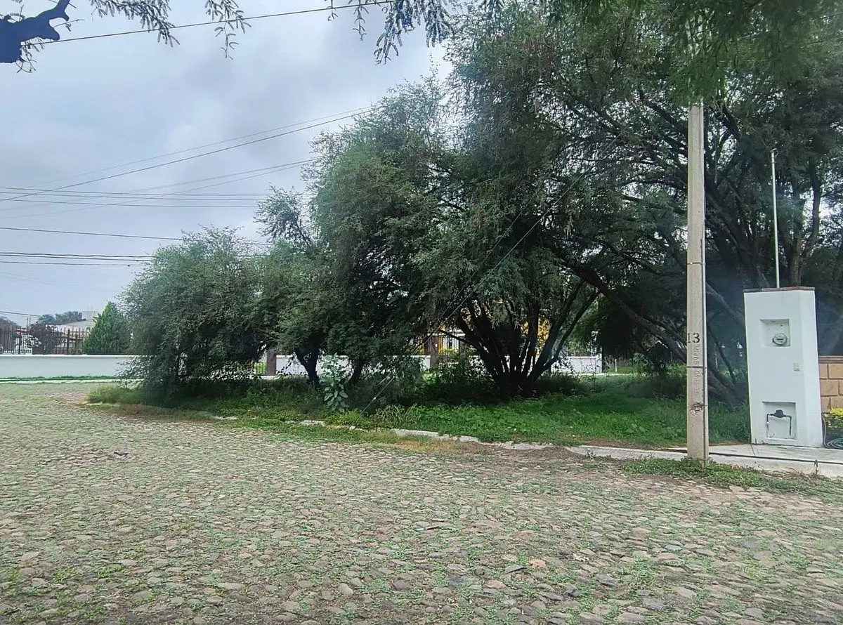 Terreno en Esquina en Venta | 379.53 m² | Residencial Haciendas de Tequisquiapan — foto 4