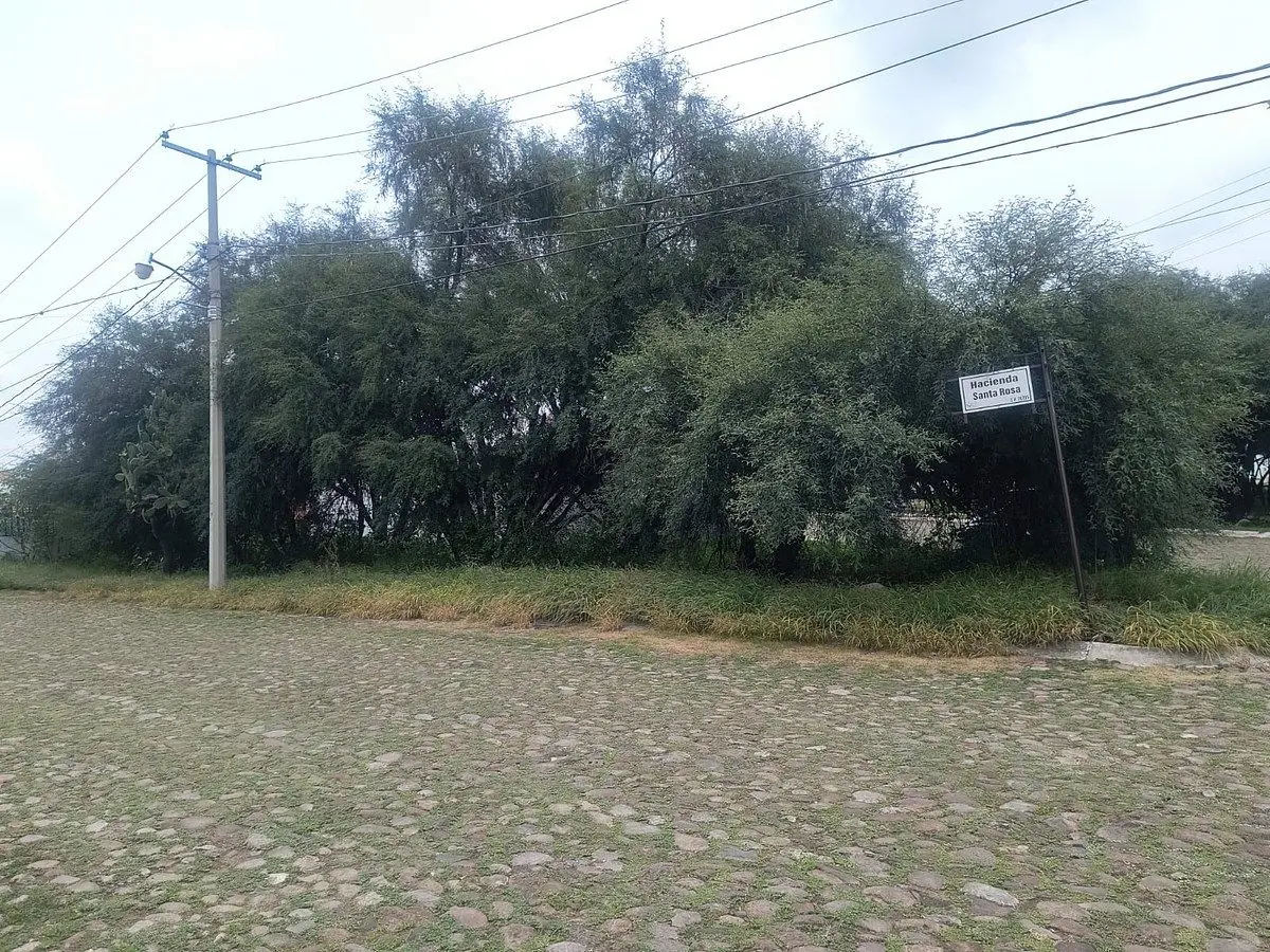 Terreno en Esquina en Venta | 379.53 m² | Residencial Haciendas de Tequisquiapan — foto 5