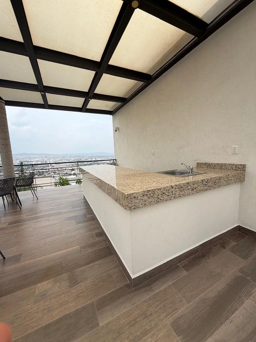 Departamento en renta en Querétaro, Loma Dorada — foto 4
