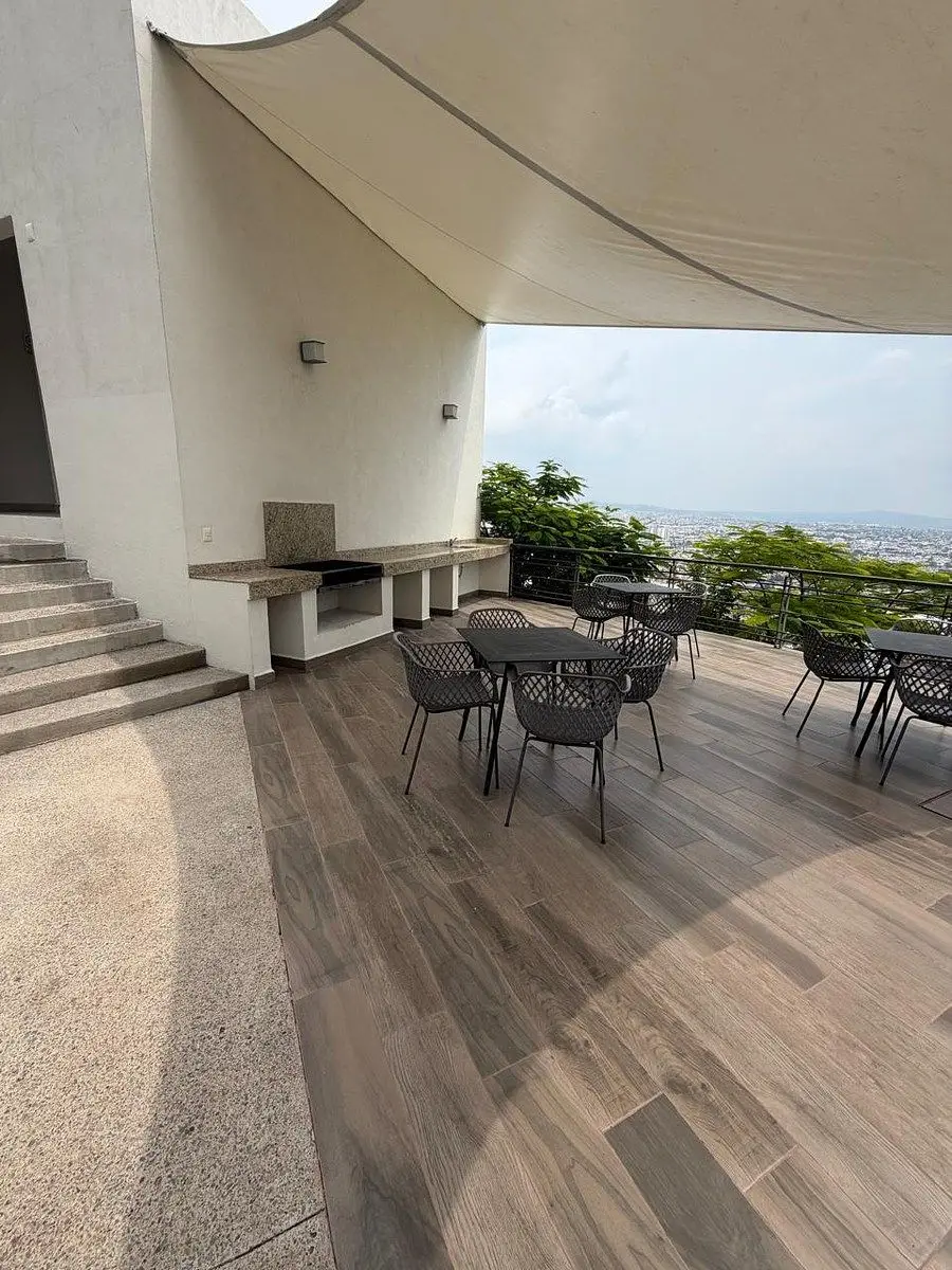 Departamento en renta en Querétaro, Loma Dorada — foto 6