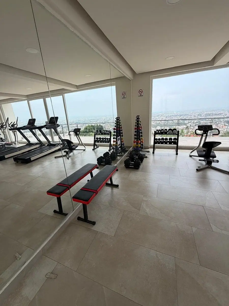 Departamento en renta en Querétaro, Loma Dorada — foto 8
