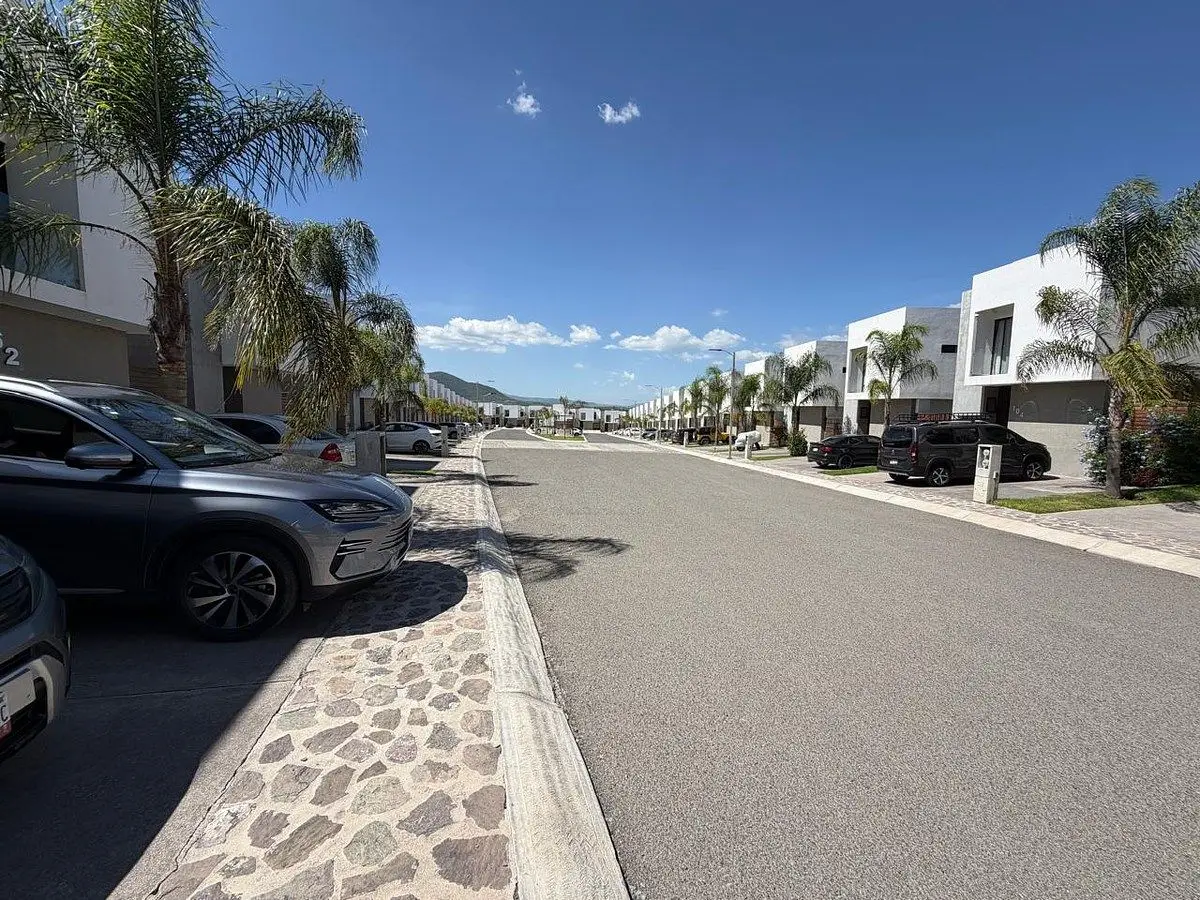 Casa en condominio en renta en Querétaro, San Isidro — foto 2