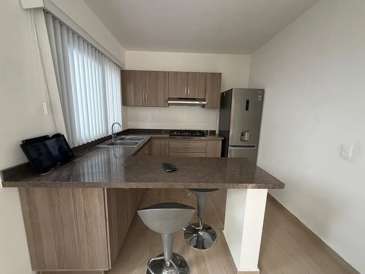 Casa en condominio en renta en Querétaro, San Isidro — foto 6