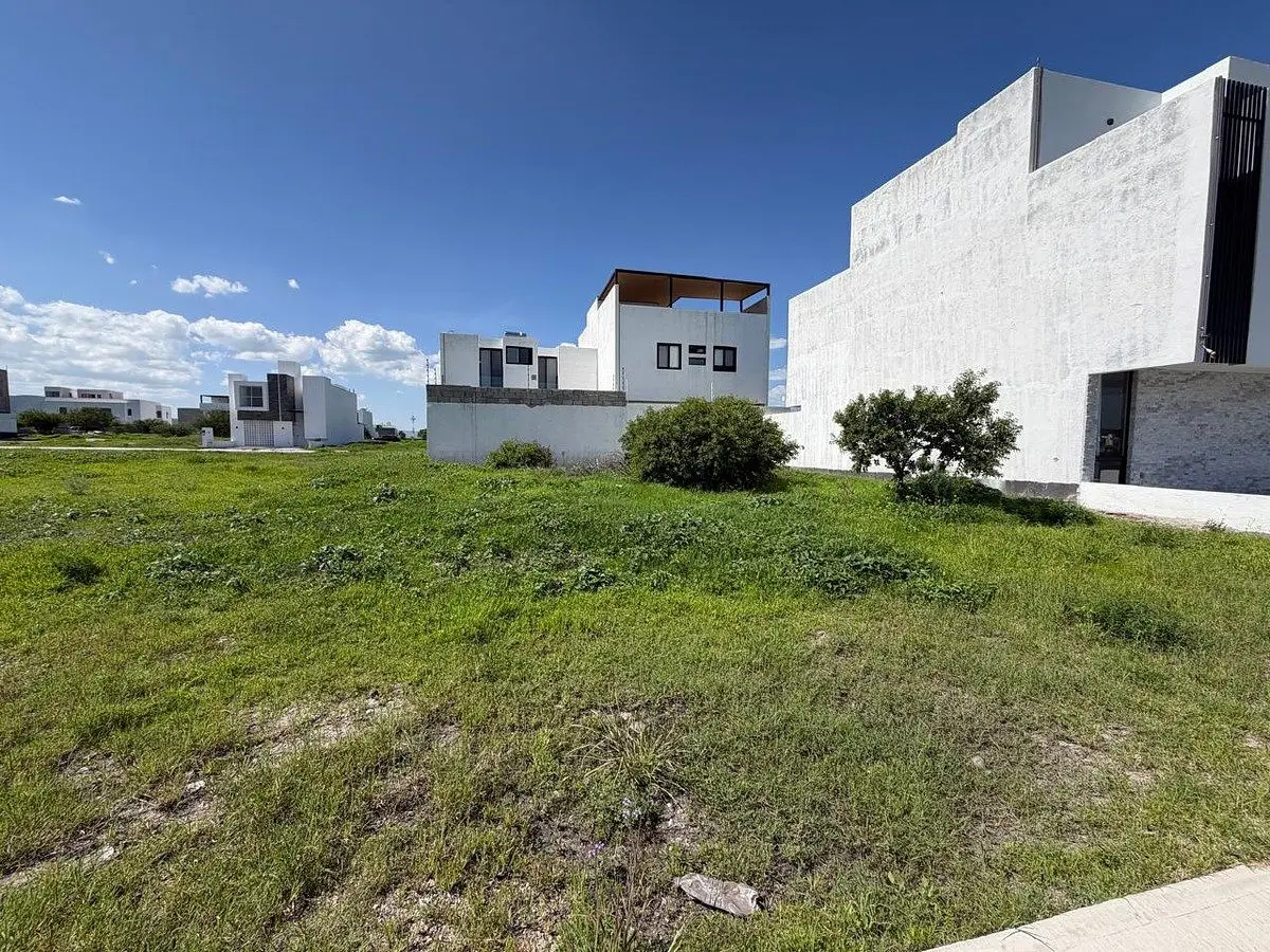 Terreno en condominio en venta Querétaro, Grand Preserve — foto 11