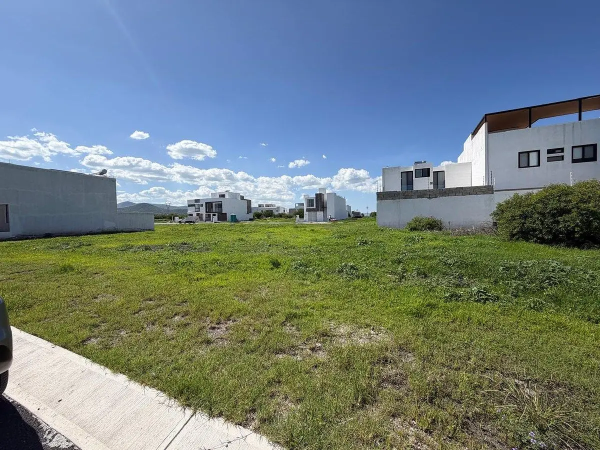 Terreno en condominio en venta Querétaro, Grand Preserve — foto 12