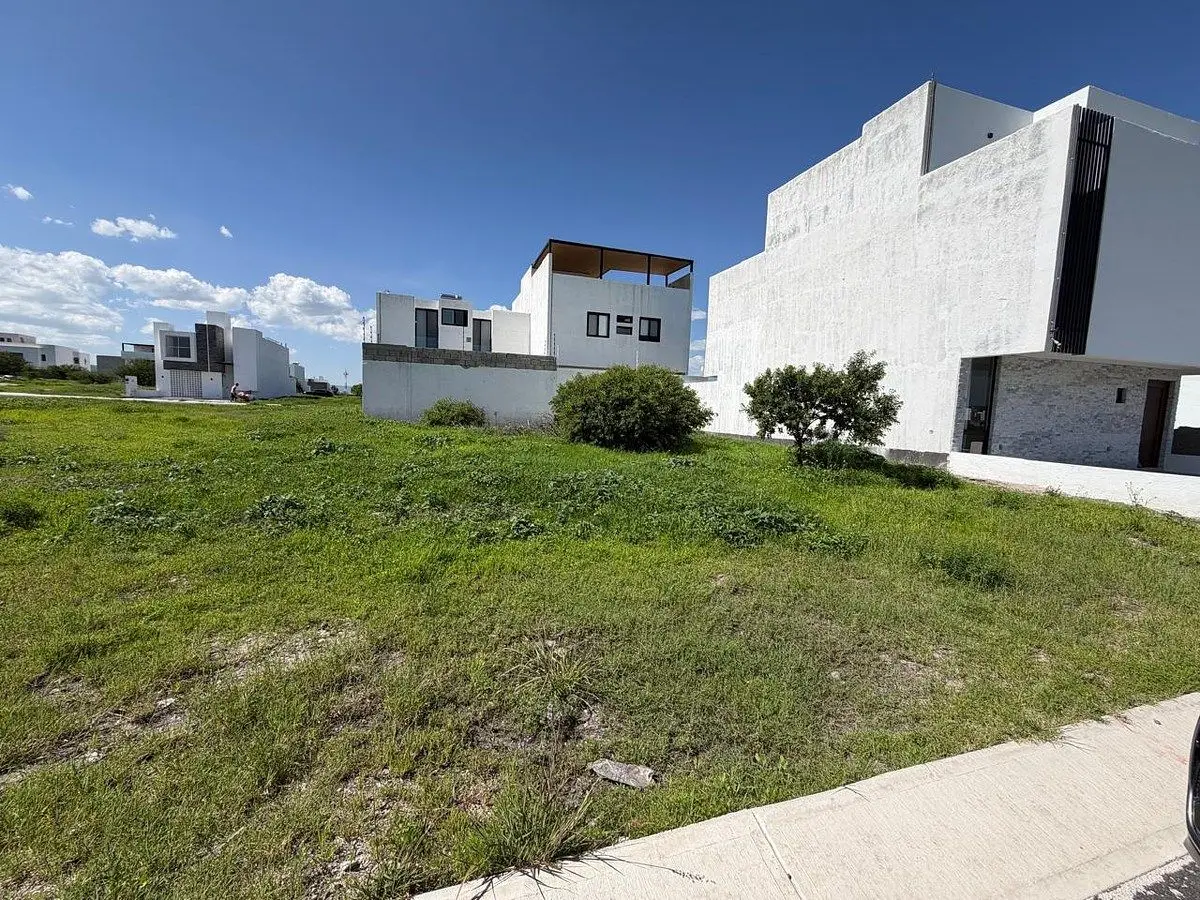 Terreno en condominio en venta Querétaro, Grand Preserve — foto 6