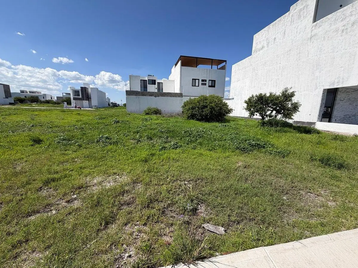 Terreno en condominio en venta Querétaro, Grand Preserve — foto 7