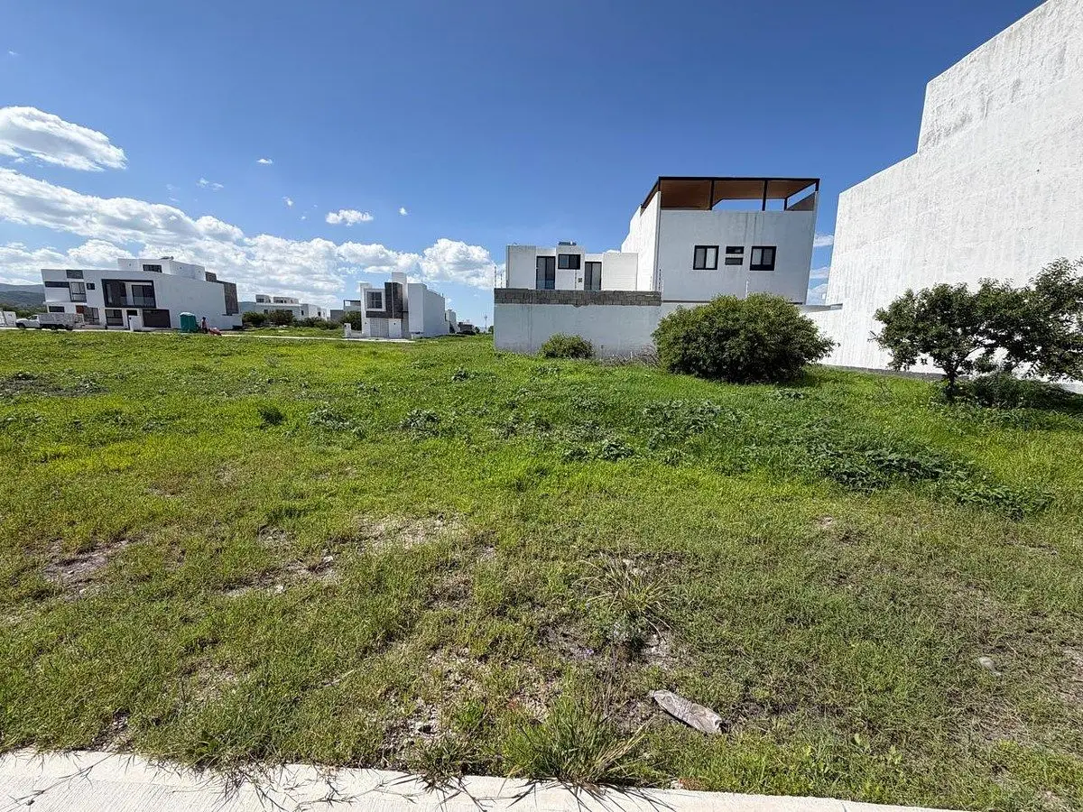 Terreno en condominio en venta Querétaro, Grand Preserve — foto 8