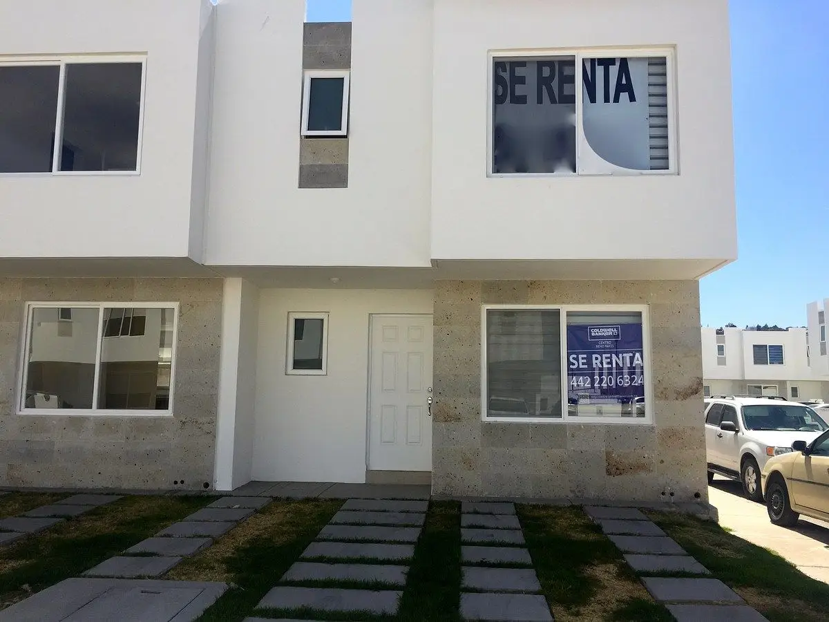 Casa en condominio en renta Querétaro, Tres Cantos Residencial